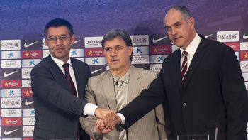 ¿quien es bartomeu? el nuevo presidente del barcelona ¿quien es bartomeu? el nuevo presidente del barcelona