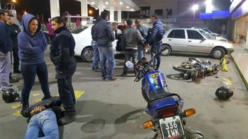 Cuatro detenidos por extorsionar a un infiel - Crédito: www.lacapitalmdp.com Cuatro detenidos por extorsionar a un infiel - Crédito: www.lacapitalmdp.com