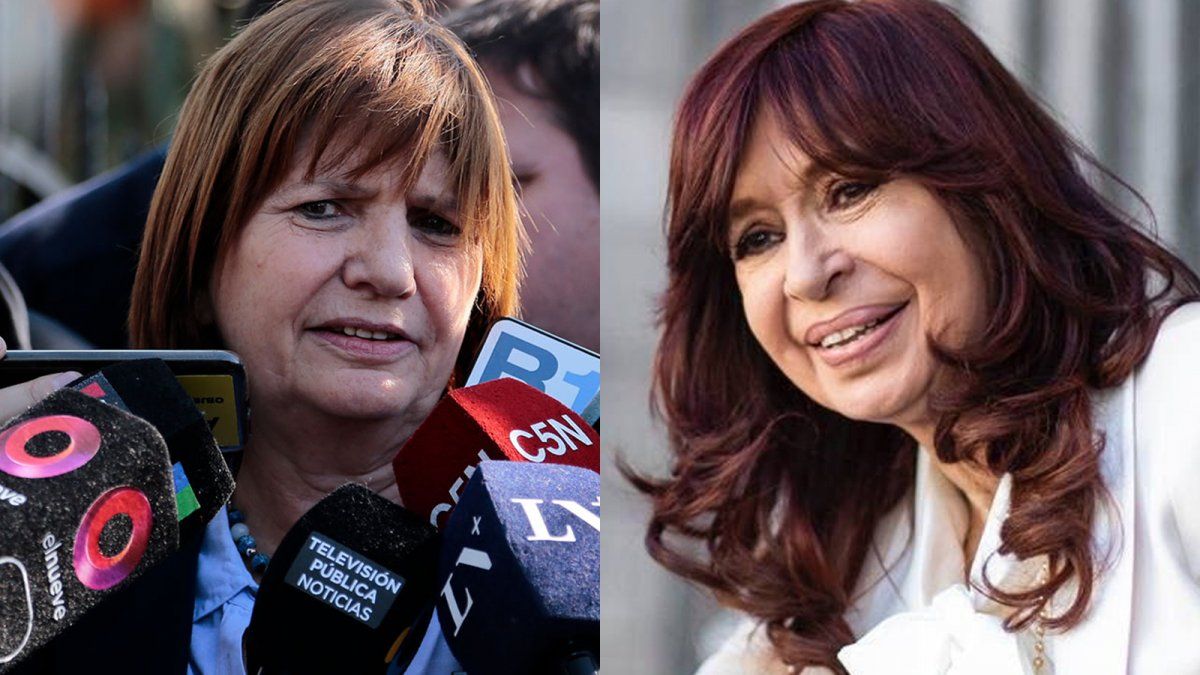 Falsificó El INDEC: Patricia Bullrich Cruzó A Cristina Kirchner Por Su ...