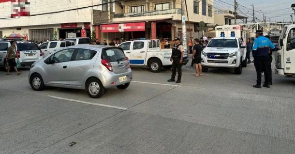 Conmoción en Ecuador por el crimen de Mario Pineida en Guayaquil.