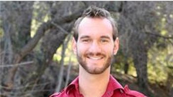 nick vujicic dara un seminario en nuestro pais en el marco del fevida sana nick vujicic dara un seminario en nuestro pais en el marco del fevida sana