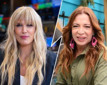 Pegó el faltazo: Viviana Canosa se ausentó en la audiencia judicial con Lizy