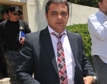Ministro de Seguridad de Mendoza, Carlos Aranda