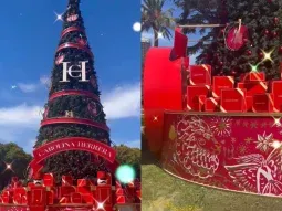 Un árbol de Navidad de 10 metros se iluminará en la Ciudad: dónde verlo y cuándo