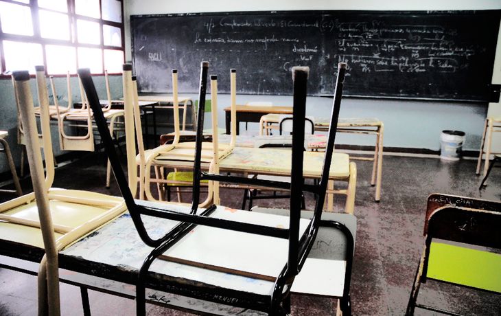 Docentes bonaerenses prevén unas paritarias complicadas