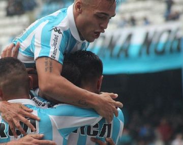 Racing - Crédito:&nbsp;@RacingClub