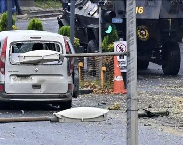 Turquía: tres muertes en un ataque terrorista contra una empresa aeroespacial