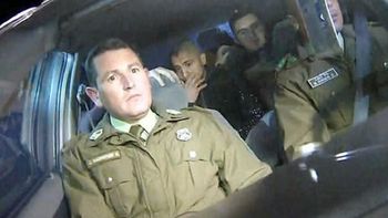 arturo vidal, la figura de chile, quedo detenido despues de chocar ebrio arturo vidal, la figura de chile, quedo detenido despues de chocar ebrio