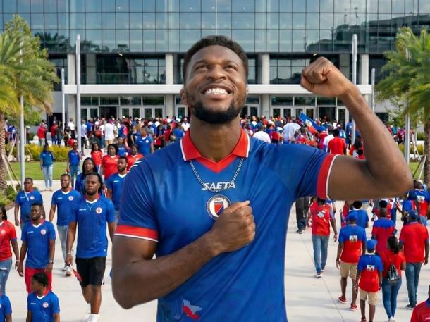 Controversia antes del Mundial 2026: la FIFA obligó a Haití a modificar su camiseta