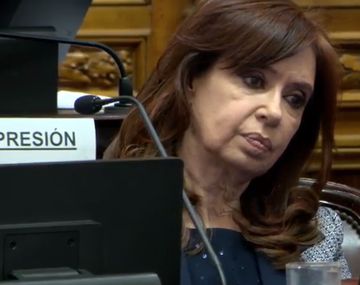 VIVO: El Senado debate el pedido de allanamientos a los domicilios de CFK