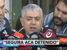 declaro perez corradi y piden que sea considerado como testigo protegido declaro perez corradi y piden que sea considerado como testigo protegido
