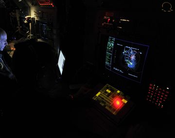Un satélite chino detectó restos que  podrían ser del avión desaparecido