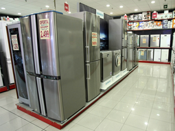 indec: ventas de electrodomesticos crecen 20,4% indec: ventas de electrodomesticos crecen 20,4%