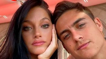 la primera foto de gia, la hija de oriana sabatini y paulo dybala, que enamora a todos la primera foto de gia, la hija de oriana sabatini y paulo dybala, que enamora a todos
