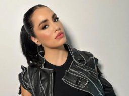 Lali mostró cómo lucirá en 50 años y en las redes la compararon con Cristina