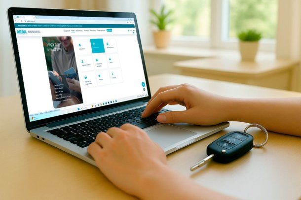 ARBA recuerda la fecha en la que se puede pagar el Impuesto Automotor con descuento