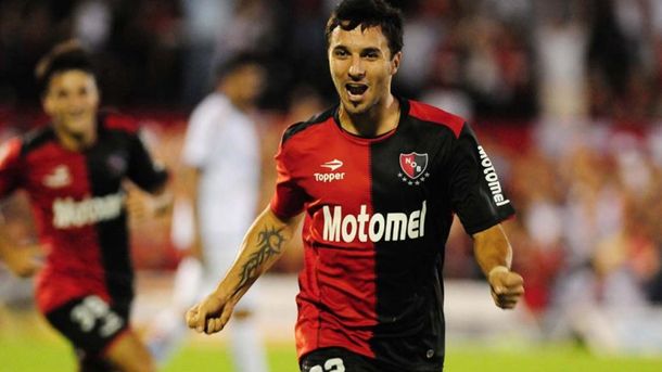 Scocco desmintió en Twitter la muerte de su padre