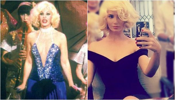 Susana y Griselda en Sugar