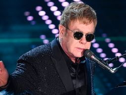 Elton John