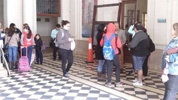 Gentileza de diario La Capital. Gentileza de diario La Capital.