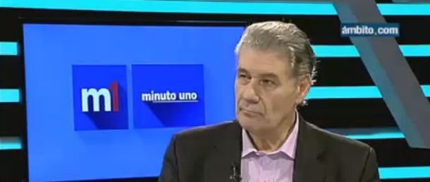 Víctor Hugo Morales, sobre su despido: No quieren quedarse sin la pauta oficial