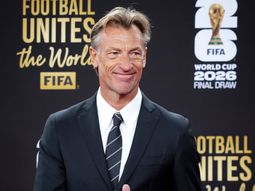 A poco del Mundial, Arabia echó al DT que predijo a Argentina campeón