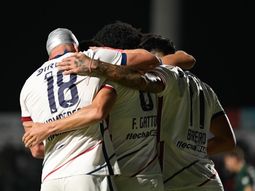 Con gol de Gattoni, San Lorenzo sumó su tercera victoria