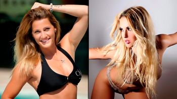 Escándalo entre Mica Viciconte y Flor Vigna. Escándalo entre Mica Viciconte y Flor Vigna.