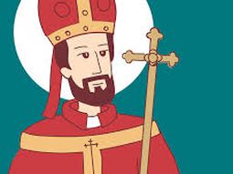 Santo Tomas Becket. Santo Tomas Becket.