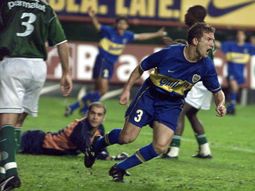 los titulos del flamante sucesor de bianchi como jugador de boca los titulos del flamante sucesor de bianchi como jugador de boca