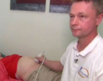 Supermamá alemana: tiene 65 años