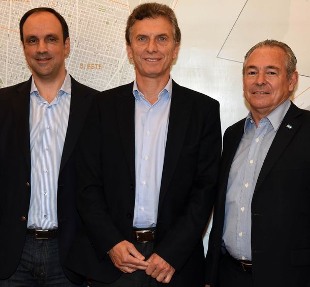 En Santa Fe, Macri se comprometió a expulsar definitivamente  al narcotráfico