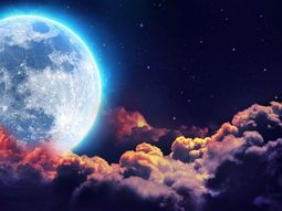 Superluna Azuil de Sangre