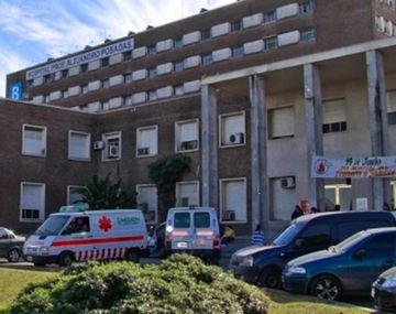 Declara la madre de la beba abandonada en el techo del hospital Posadas