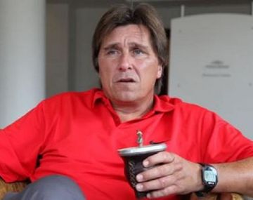 Encontraron muerto al Huevo Toresani