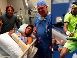 el regreso de un gigante: del potro y el camino hacia su mejor nivel el regreso de un gigante: del potro y el camino hacia su mejor nivel