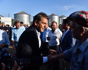 El Gobierno anunció el Programa Impulso Tambero