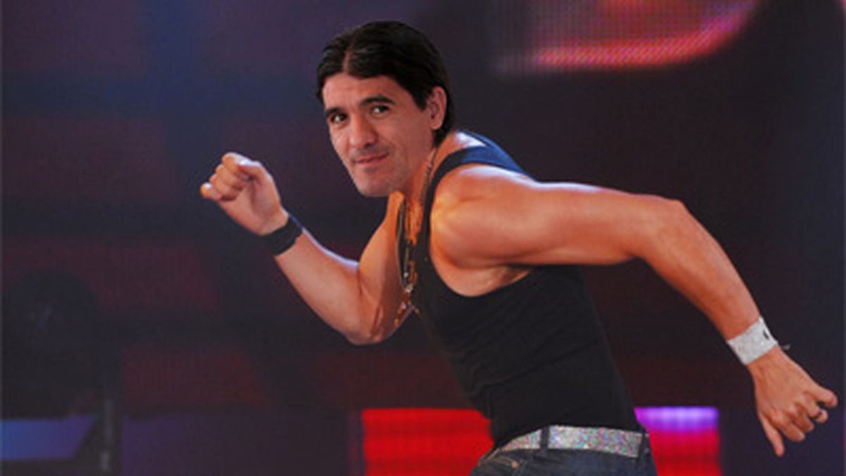 ¿El Burrito Ortega, a Bailando?