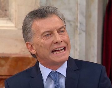 Mauricio Macri