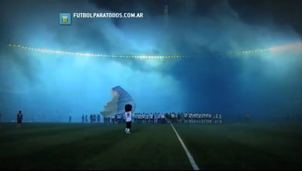 El clip del campeón: mirá la consagración de Racing en 90 segundos