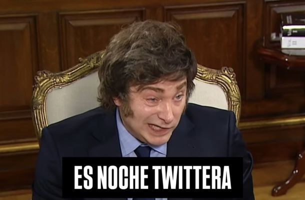 Los memes por la entrevista guionada de Jonatan Viale a Javier Milei