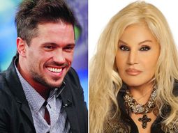 susana gimenez ninguneo al ex gran hermano susana gimenez ninguneo al ex gran hermano