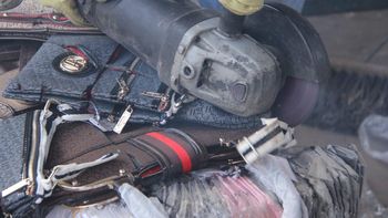 destruyen 4 mil carteras simil louis vuitton destruyen 4 mil carteras simil louis vuitton