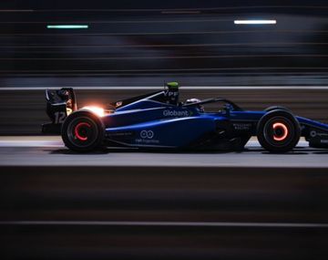 Franco Colapinto inicia su camino en la Fórmula 2 en Bahrein: horario y cómo ver en vivo