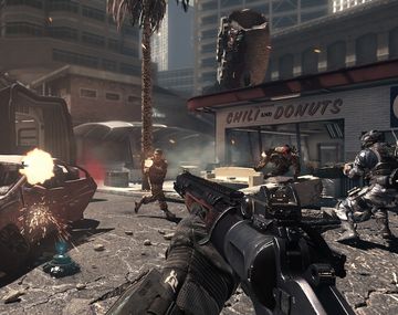 Salió Call of Duty: Ghosts y ya facturó US$1.000 millones