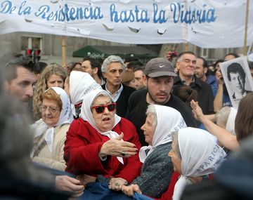 ¿Cómo será la marcha de la resistencia prevista contra Macri?