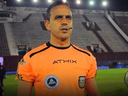 Ariel Penel dirigirá a Boca ante Talleres en Córdoba Ariel Penel dirigirá a Boca ante Talleres en Córdoba