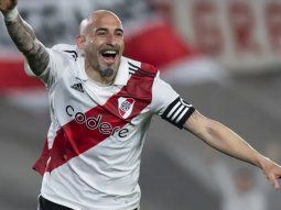 Pinola: No queríamos que Boca salga campeón pero no era nuestro tema