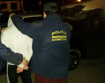 Cayó el prófugo de la banda de Mameluco