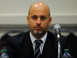 Juez de Garantías Rafael Sal Lari Juez de Garantías Rafael Sal Lari